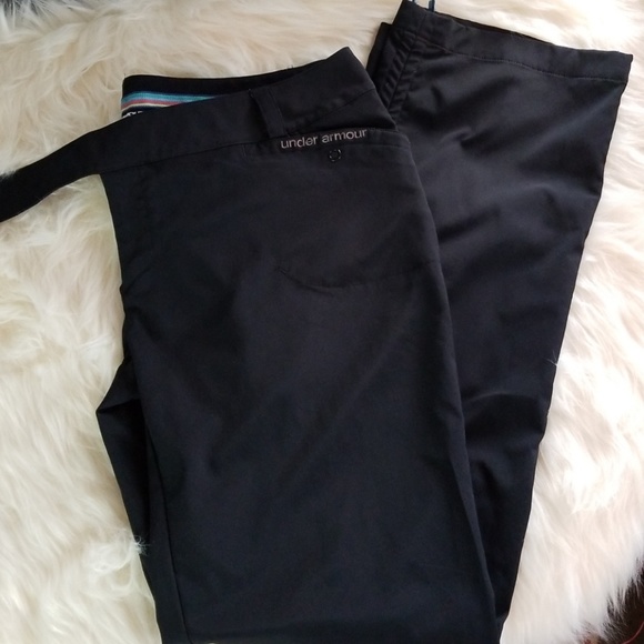 Under Armour Pants - Under Armour Performance Belted Chino Pants